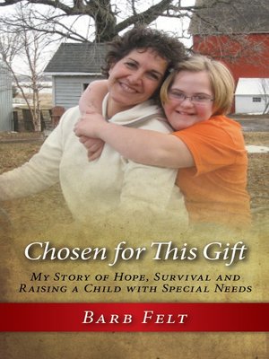 cover image of Chosen For This Gift